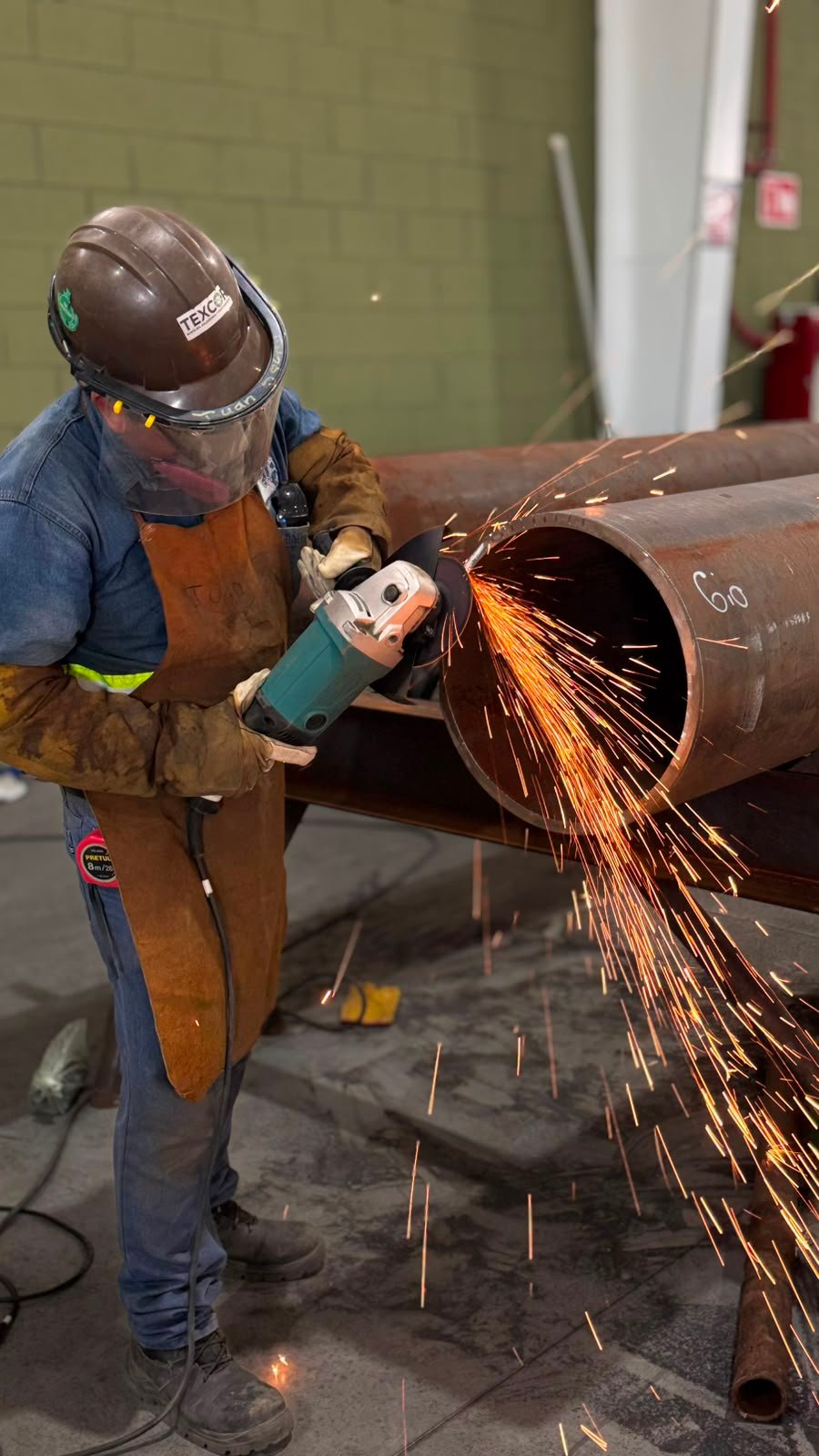 Proyecto TEXCOR